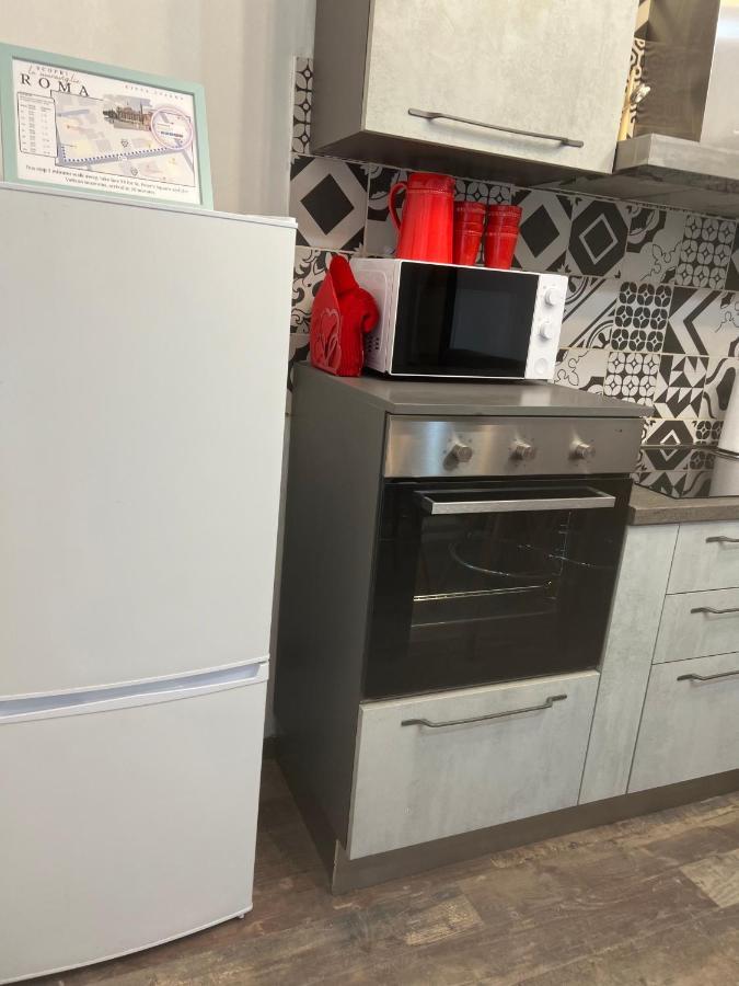 Casa Bravetta - Parking Private Apartment Roma Ngoại thất bức ảnh