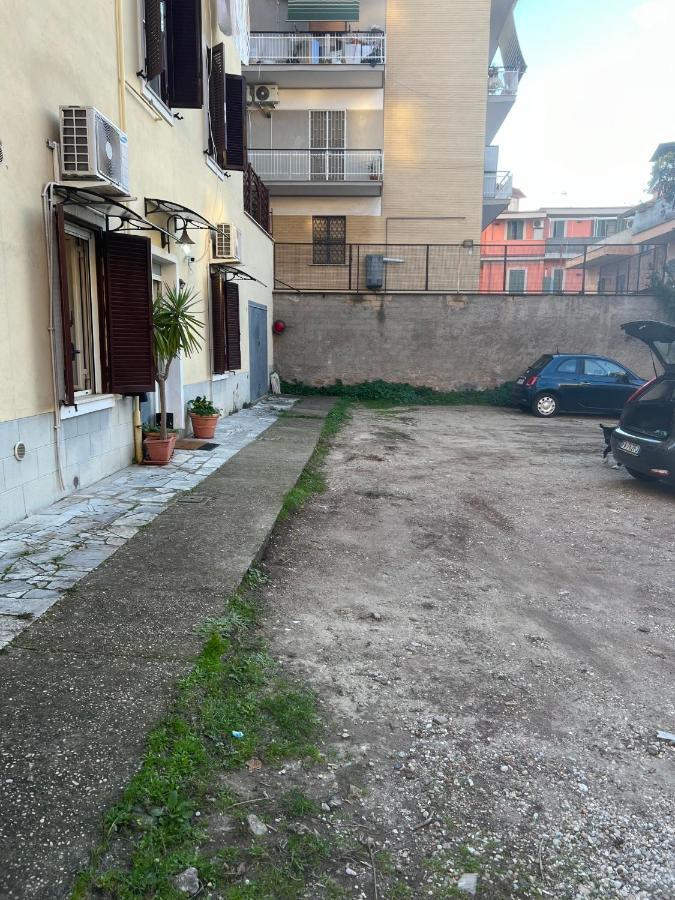 Casa Bravetta - Parking Private Apartment Roma Ngoại thất bức ảnh