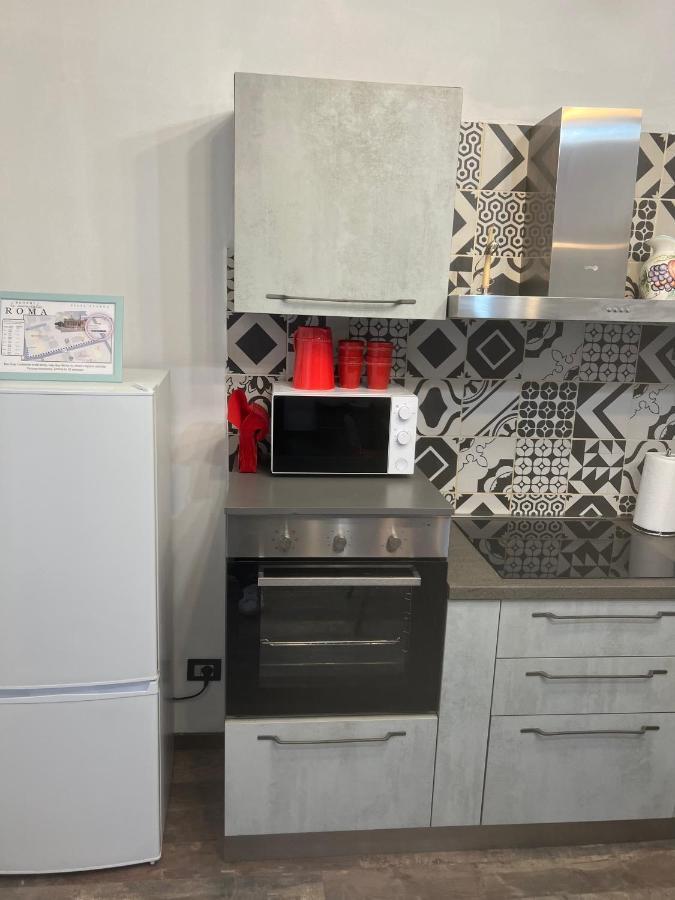 Casa Bravetta - Parking Private Apartment Roma Ngoại thất bức ảnh