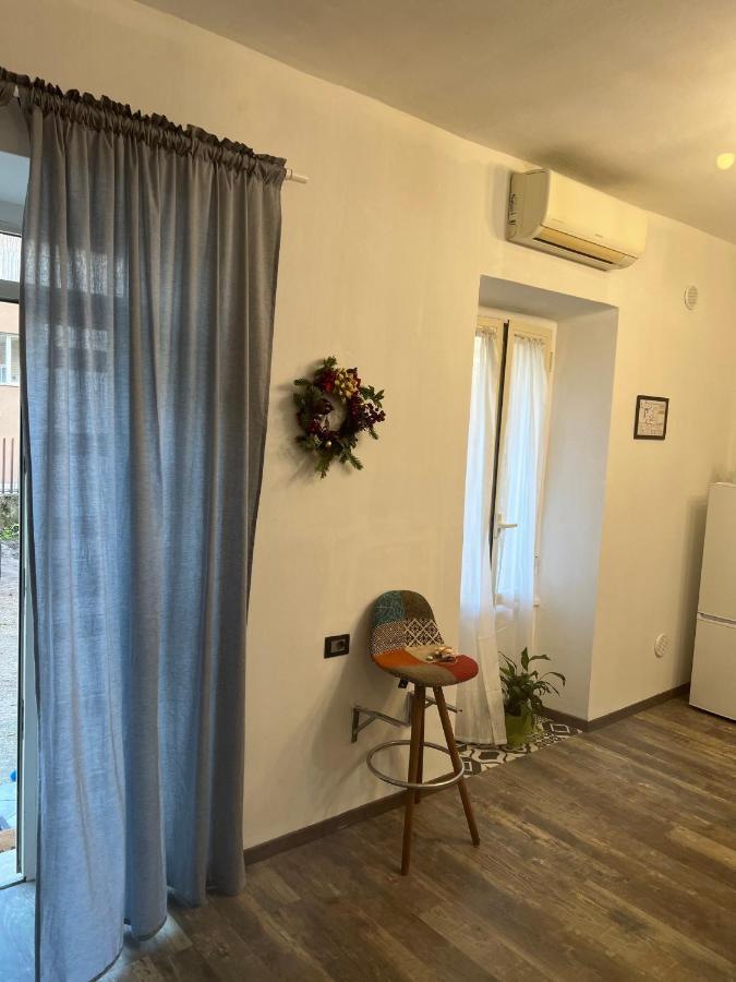 Casa Bravetta - Parking Private Apartment Roma Ngoại thất bức ảnh