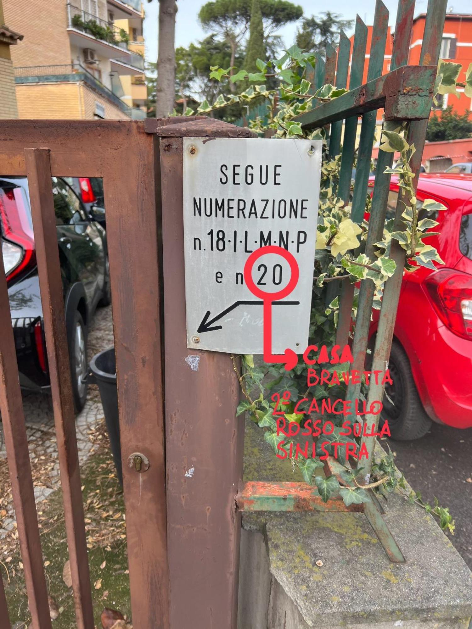 Casa Bravetta - Parking Private Apartment Roma Ngoại thất bức ảnh