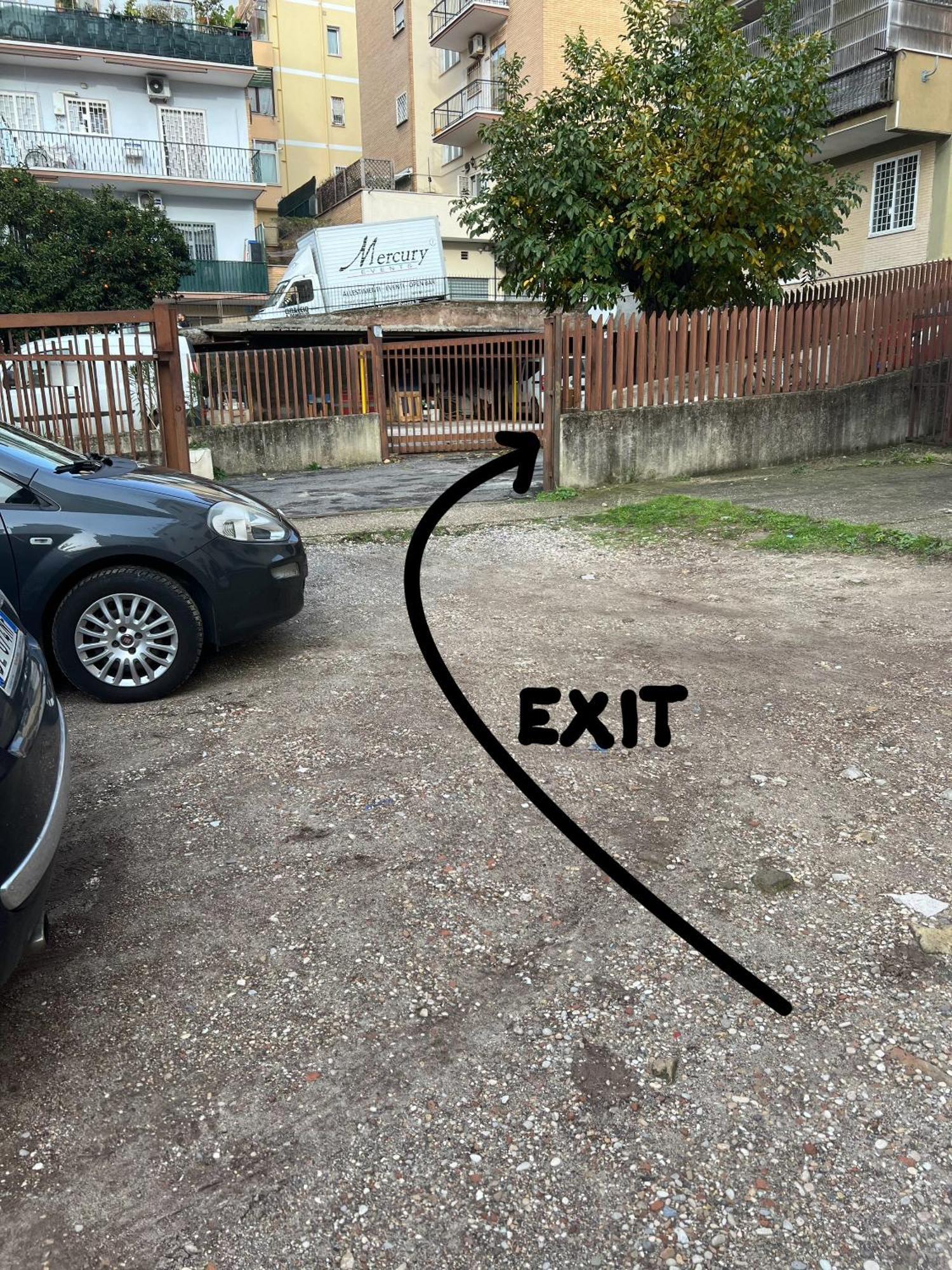 Casa Bravetta - Parking Private Apartment Roma Ngoại thất bức ảnh