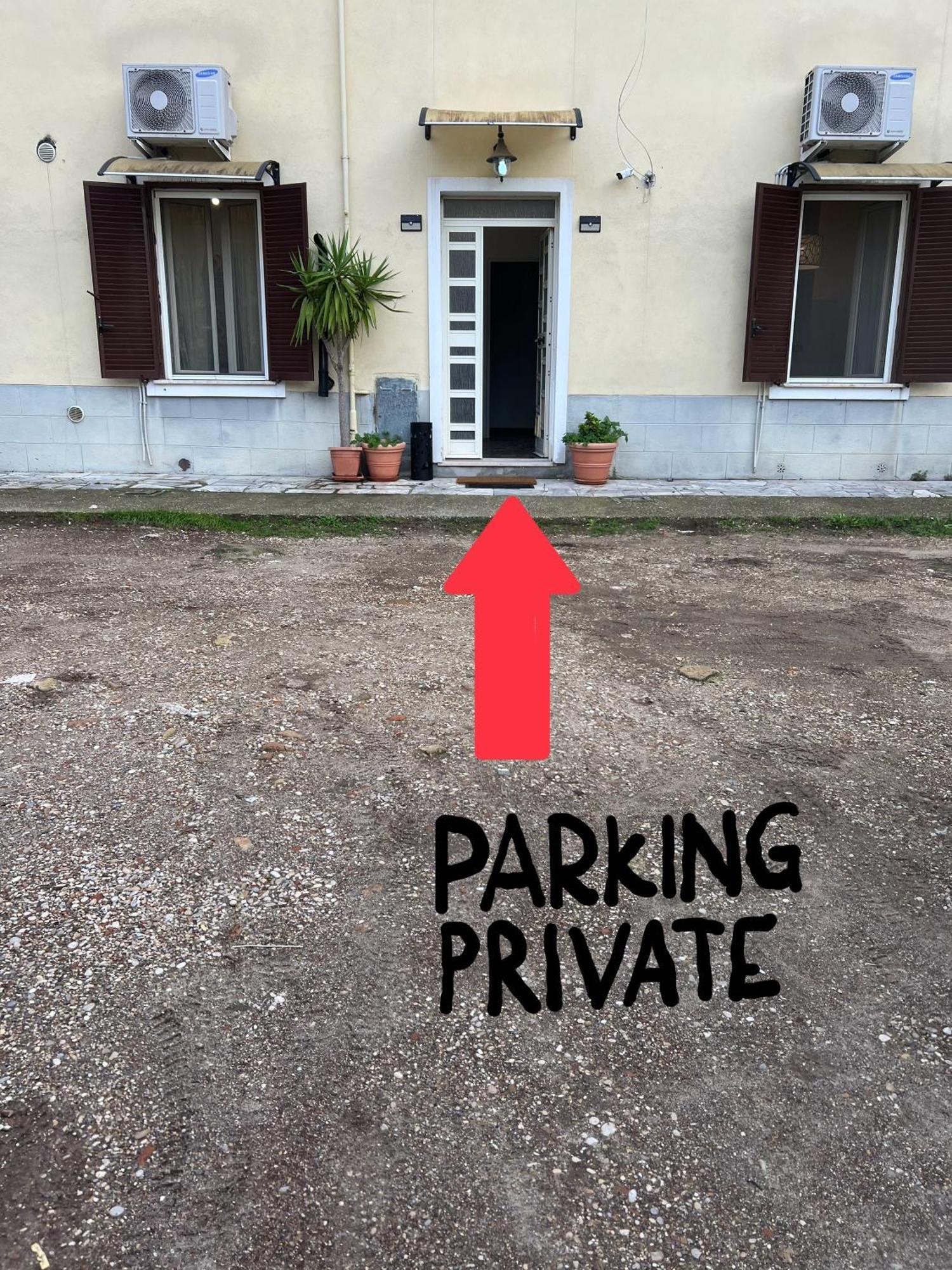 Casa Bravetta - Parking Private Apartment Roma Ngoại thất bức ảnh
