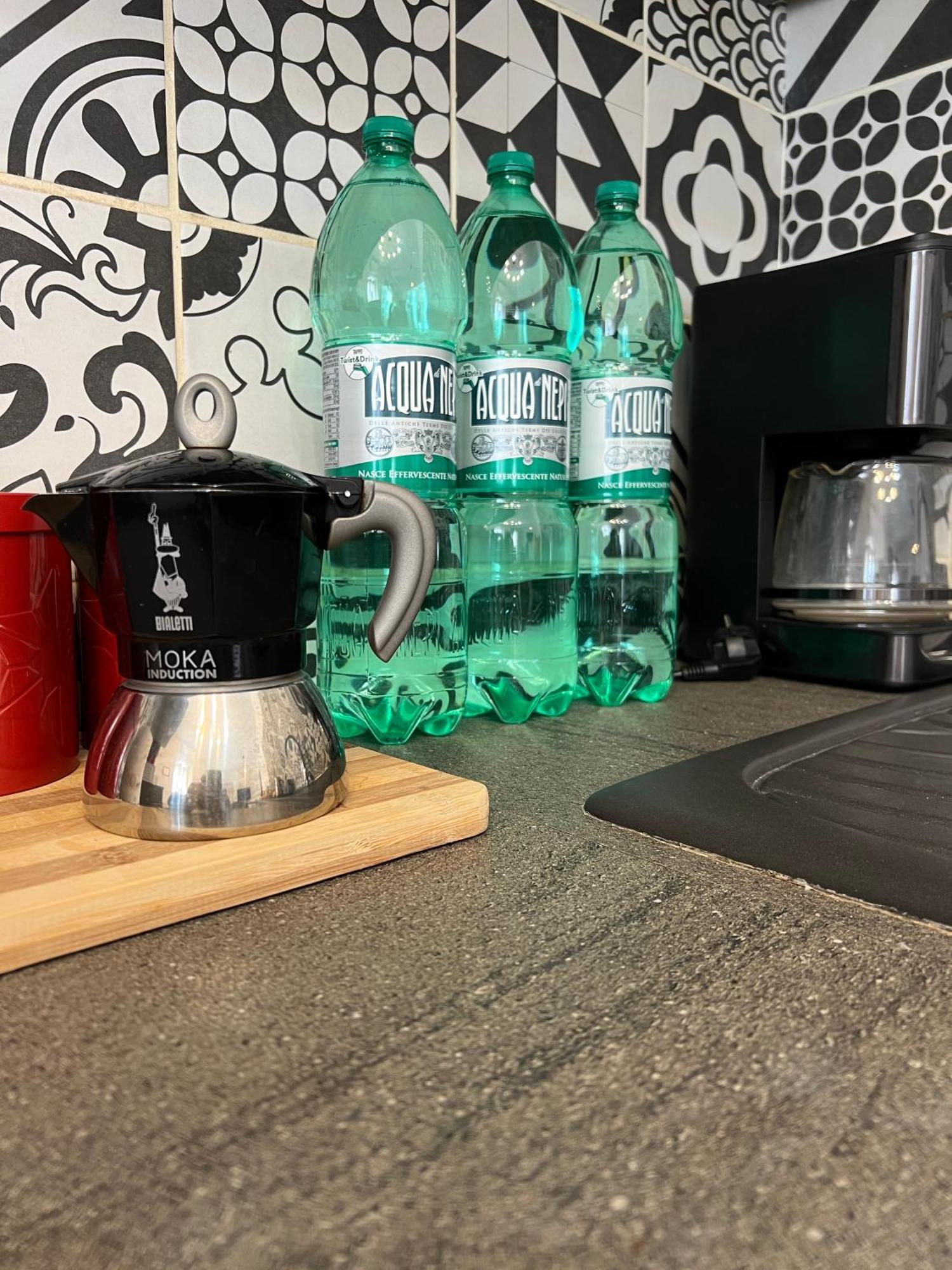 Casa Bravetta - Parking Private Apartment Roma Ngoại thất bức ảnh