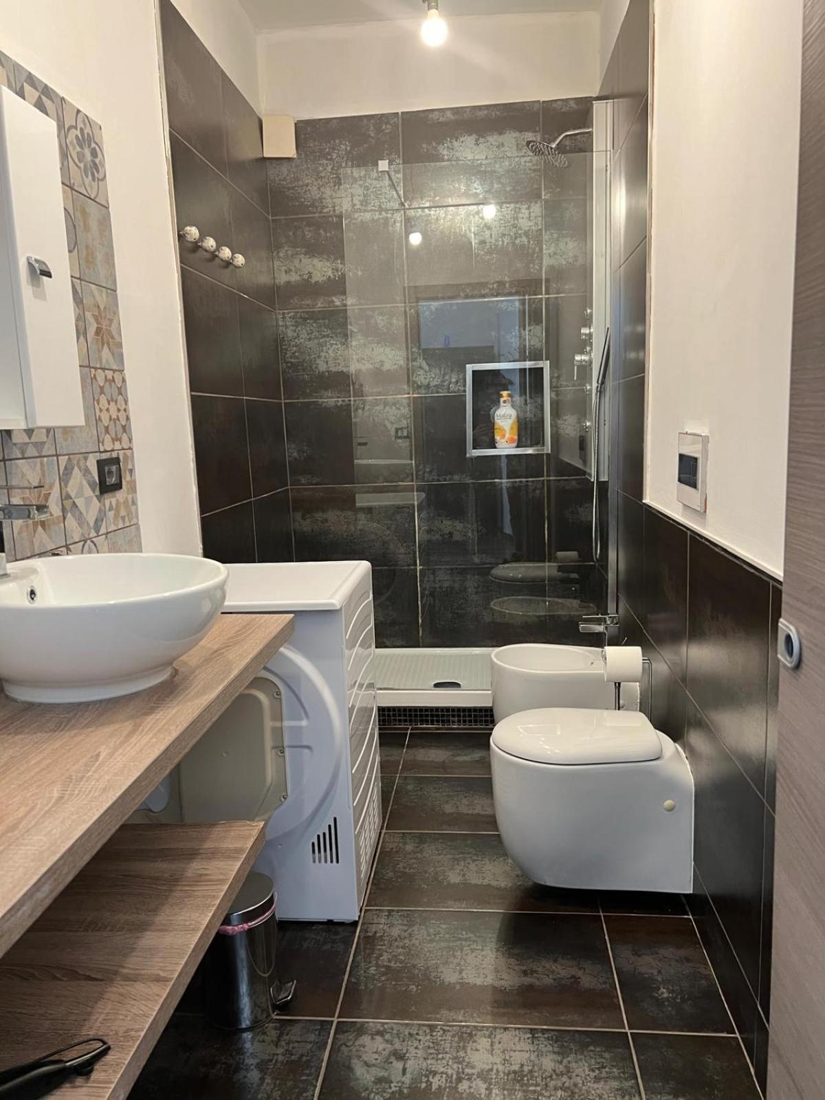 Casa Bravetta - Parking Private Apartment Roma Ngoại thất bức ảnh